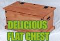 Avatars Delicious flat chest